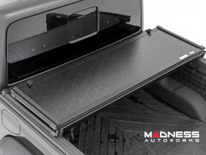 Jeep Gladiator JT - Bed Cover - Folding Hard Cover